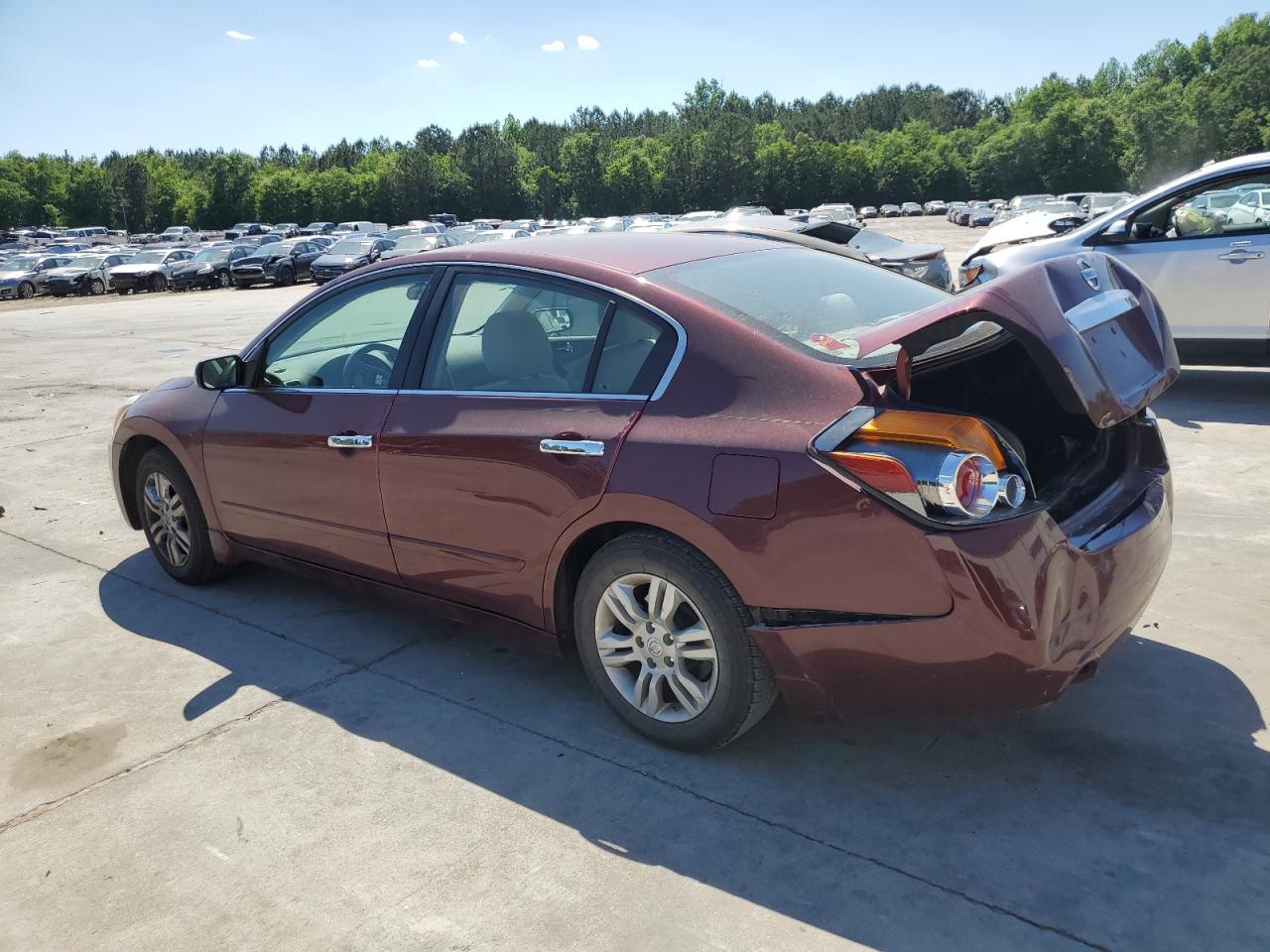 1N4AL2AP3CN541348 2012 Nissan Altima Base