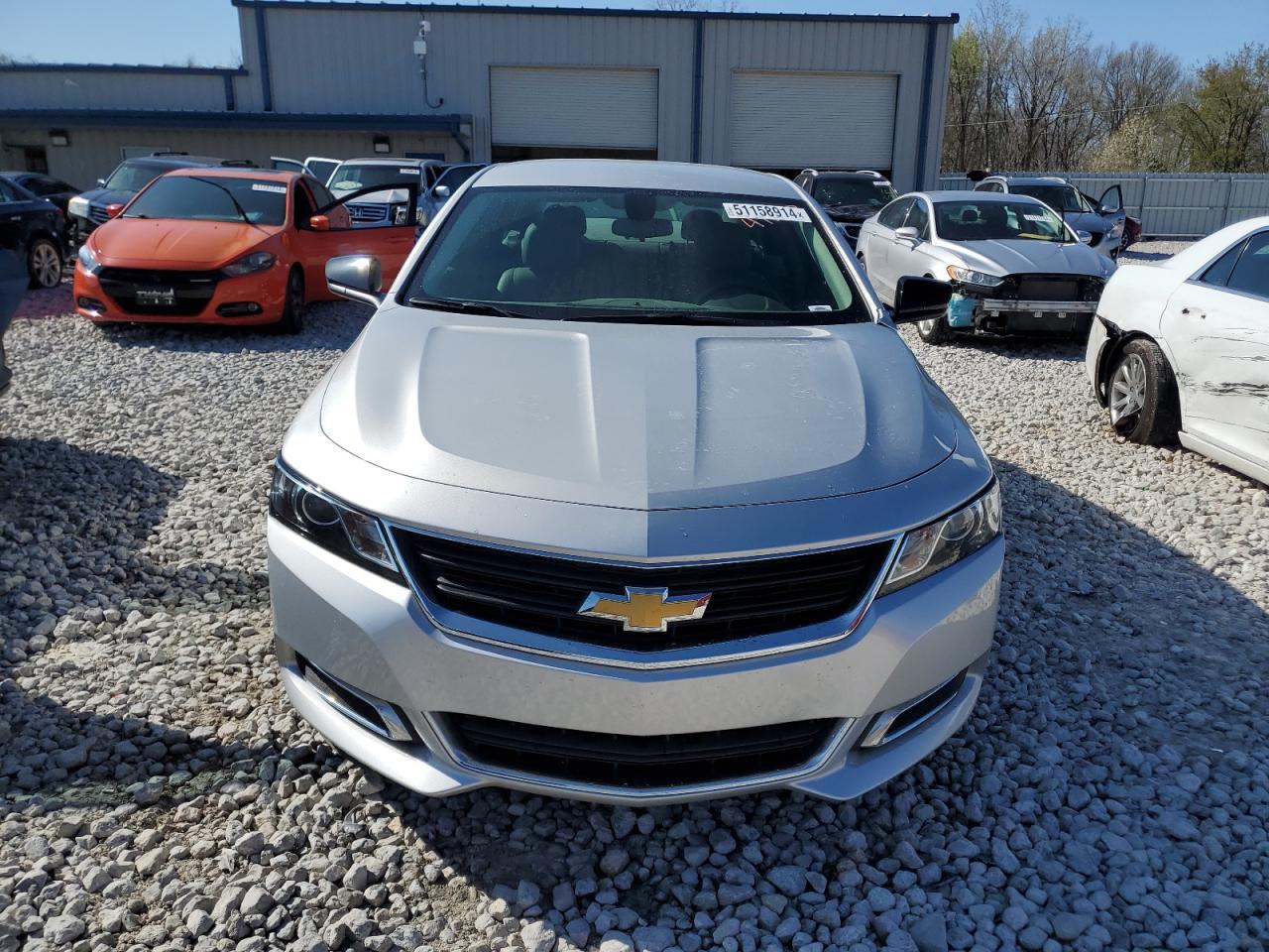 1G11Y5S39KU147200 2019 Chevrolet Impala Ls