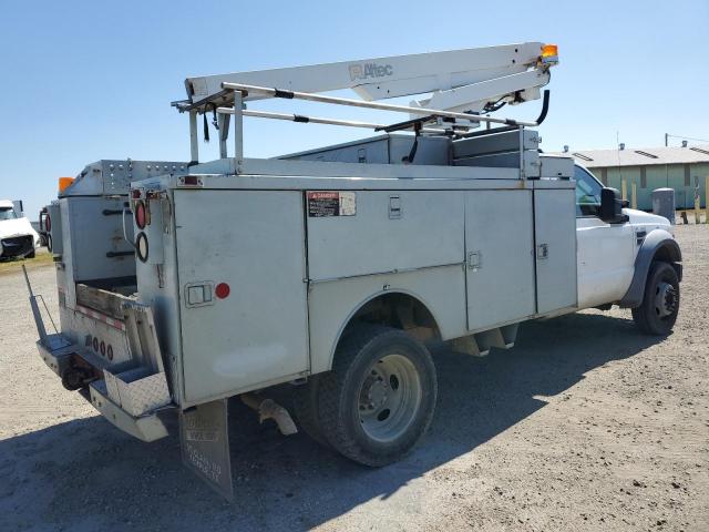 2008 Ford F450 Super Duty VIN: 1FD4F46Y58EA84332 Lot: 47215944