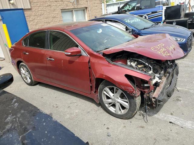 2013 Nissan Altima 2.5 VIN: 1N4AL3AP3DN405017 Lot: 52421364