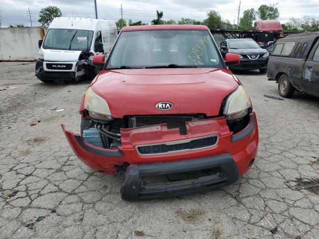 2010 Kia Soul + VIN: KNDJT2A24A7164206 Lot: 52847474