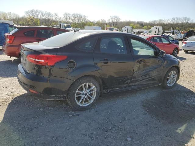 Vin: 1fadp3fe9jl229834, lot: 49950304, ford focus se 20183