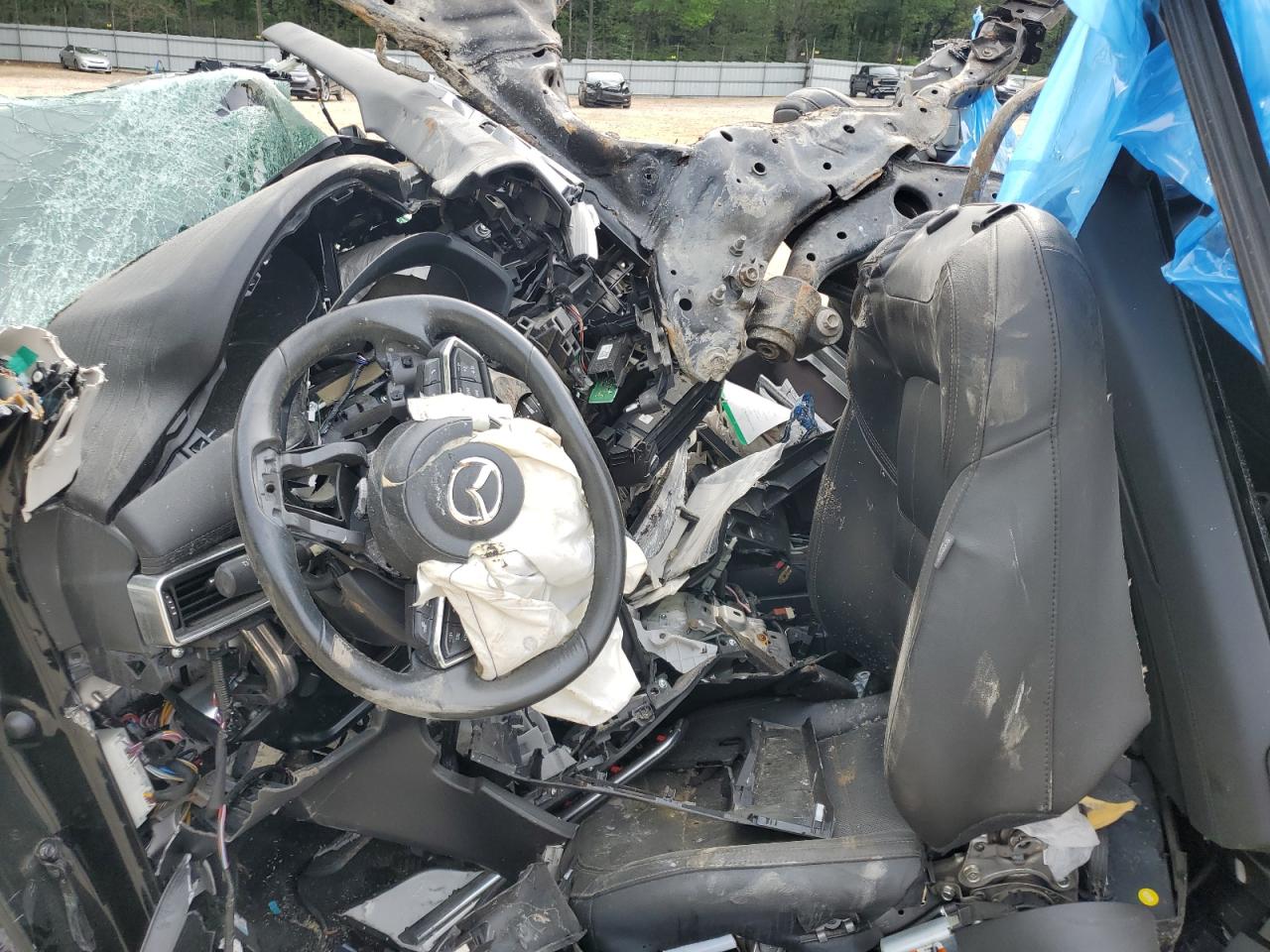 JM3KFADM0L0784766 2020 Mazda Cx-5 Grand Touring