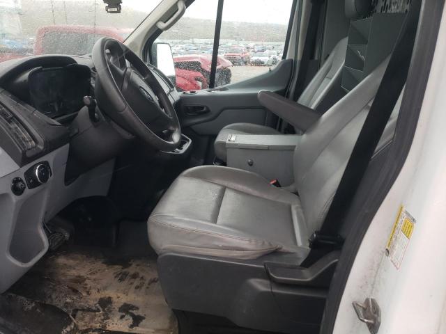 2017 Ford Transit T-250 VIN: 1FTYR2XM4HKA08440 Lot: 49921724