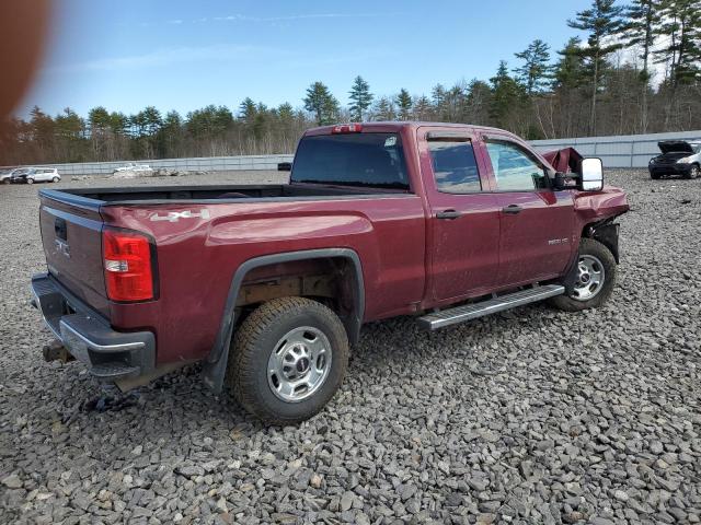 2015 GMC Sierra K2500 Heavy Duty VIN: 1GT22XEG0FZ139941 Lot: 51583544