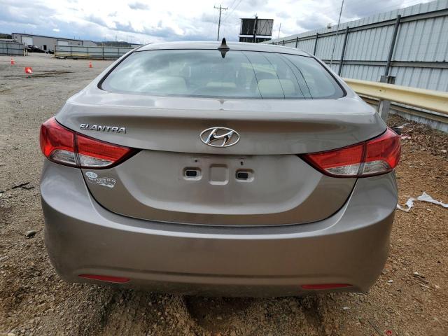 2013 Hyundai Elantra Gls VIN: 5NPDH4AE9DH310782 Lot: 49846644