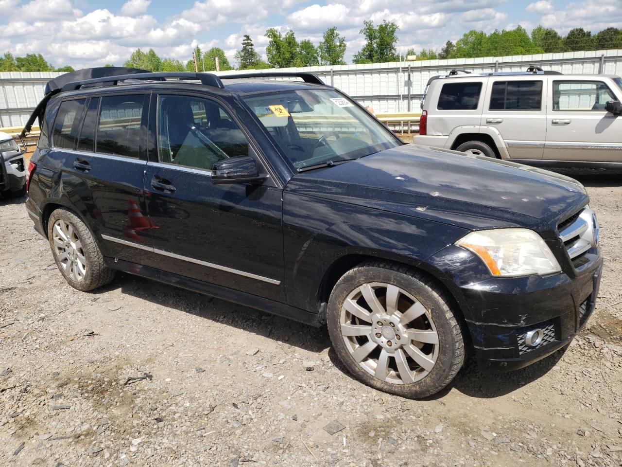 WDCGG8HB7CF779245 2012 Mercedes-Benz Glk 350 4Matic