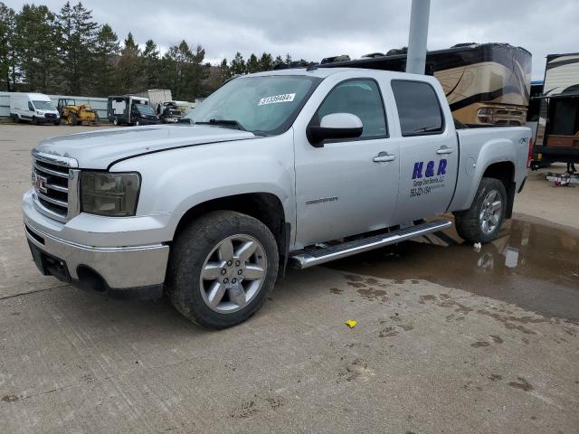 Lot #2494256772 2013 GMC SIERRA K15 salvage car