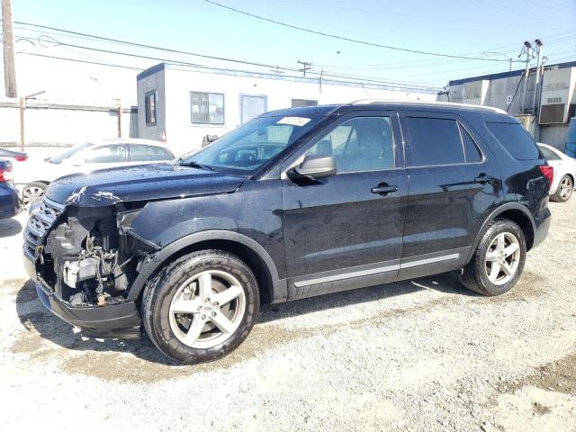 2018 Ford Explorer Xlt VIN: 1FM5K7D89JGA14668 Lot: 51021714