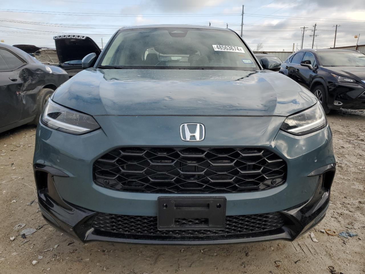 3CZRZ2H70RM705797 HONDA HR-V 2024