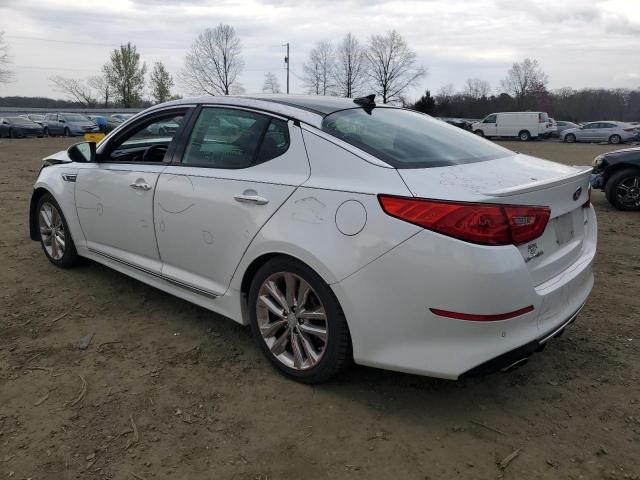 2015 Kia Optima Sx VIN: 5XXGR4A61FG516566 Lot: 50462984