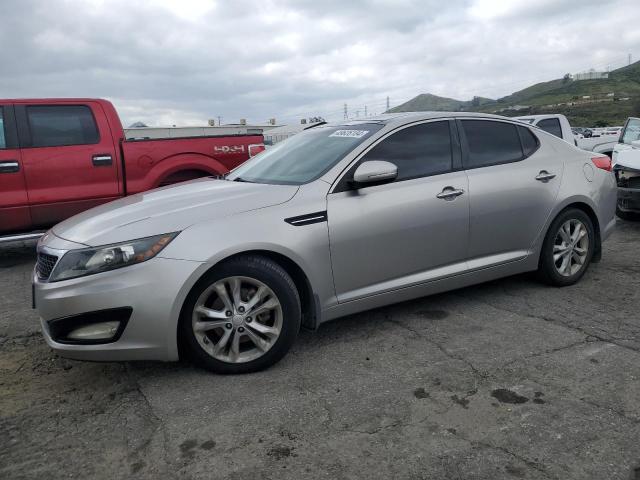 Lot #2455285801 2013 KIA OPTIMA EX salvage car