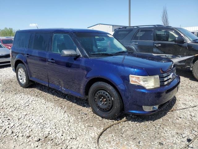 2011 Ford Flex Se VIN: 2FMGK5BC1BBD18042 Lot: 50635224