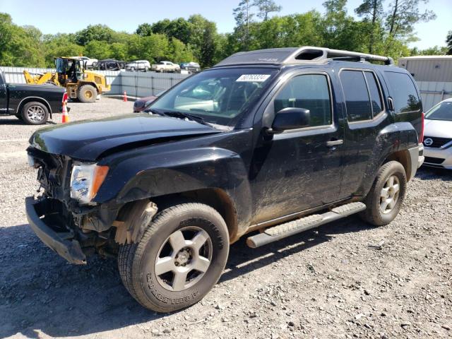2007 Nissan Xterra Off Road VIN: 5N1AN08U77C547686 Lot: 50763324