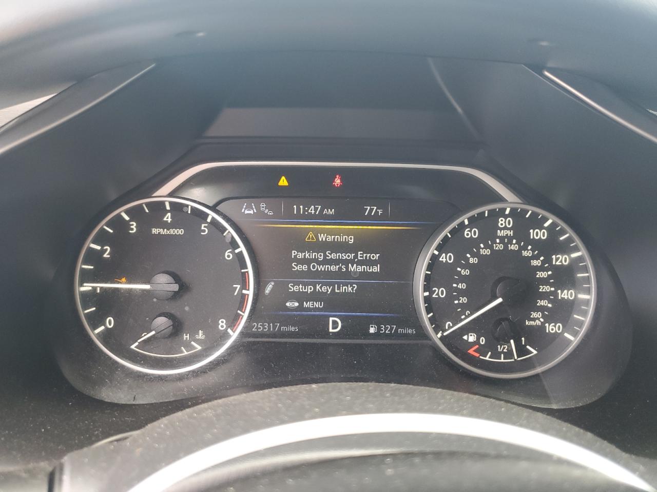 5N1AZ2DJ8MC106236 NISSAN MURANO 2021