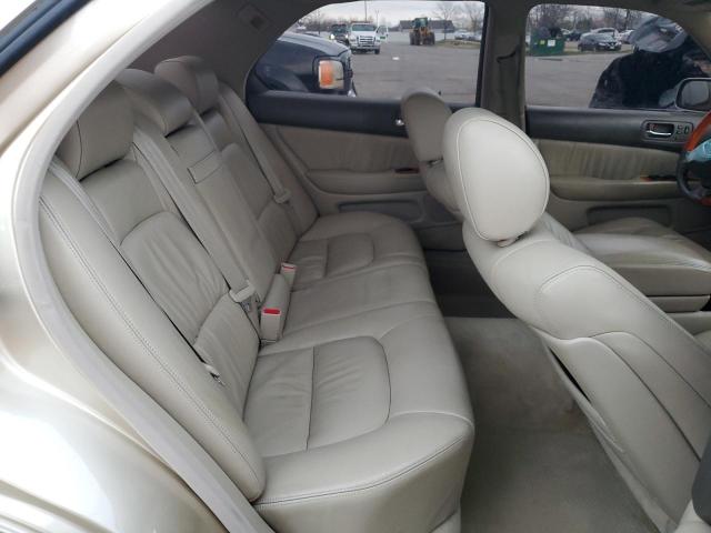 2000 Lexus Ls 400 VIN: JT8BH28F2Y0172739 Lot: 48902524