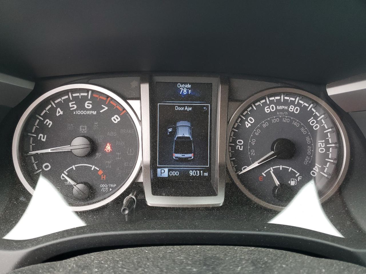 3TMCZ5AN2PM627249 TOYOTA TACOMA 2023