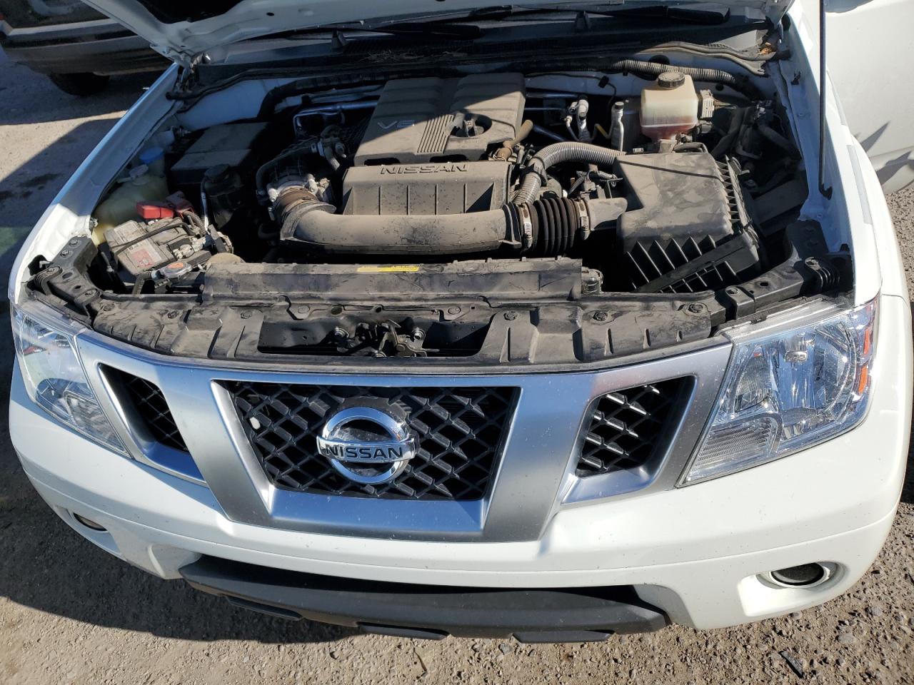 1N6ED0EA6LN715798 NISSAN FRONTIER 2020