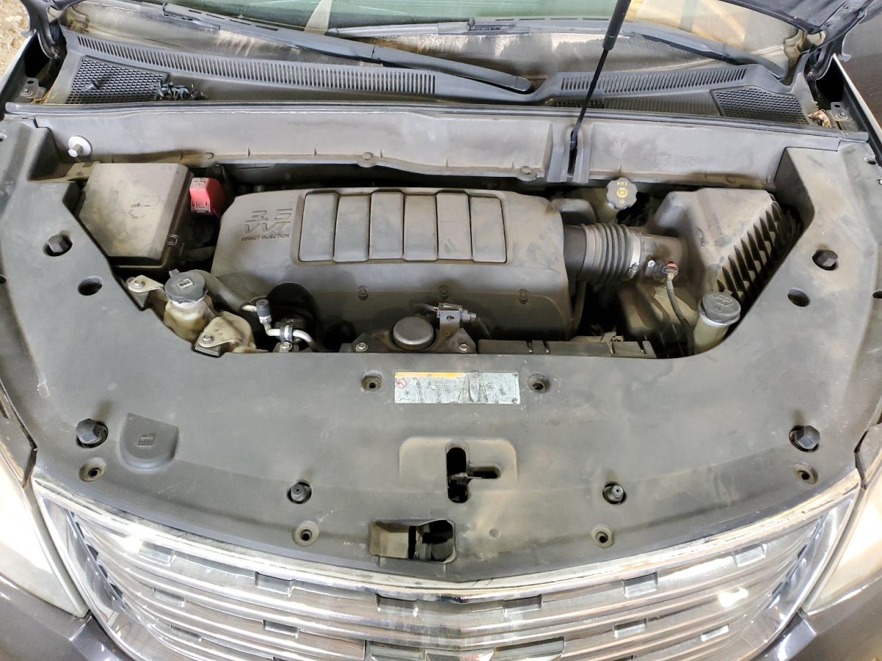 1GNKRFKDXFJ368598 2015 Chevrolet Traverse Ls