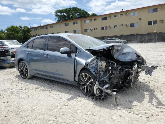 2020 Toyota Corolla Se VIN: JTDS4RCE5LJ041344 Lot: 52148884