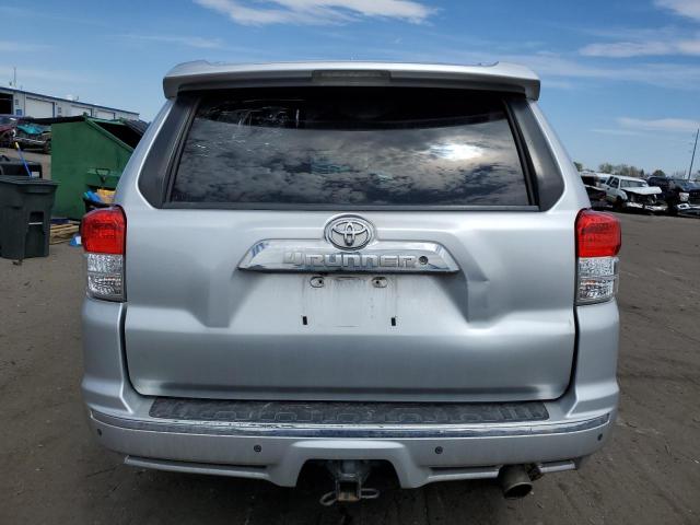 2012 Toyota 4Runner Sr5 VIN: JTEBU5JR1C5085750 Lot: 52098754