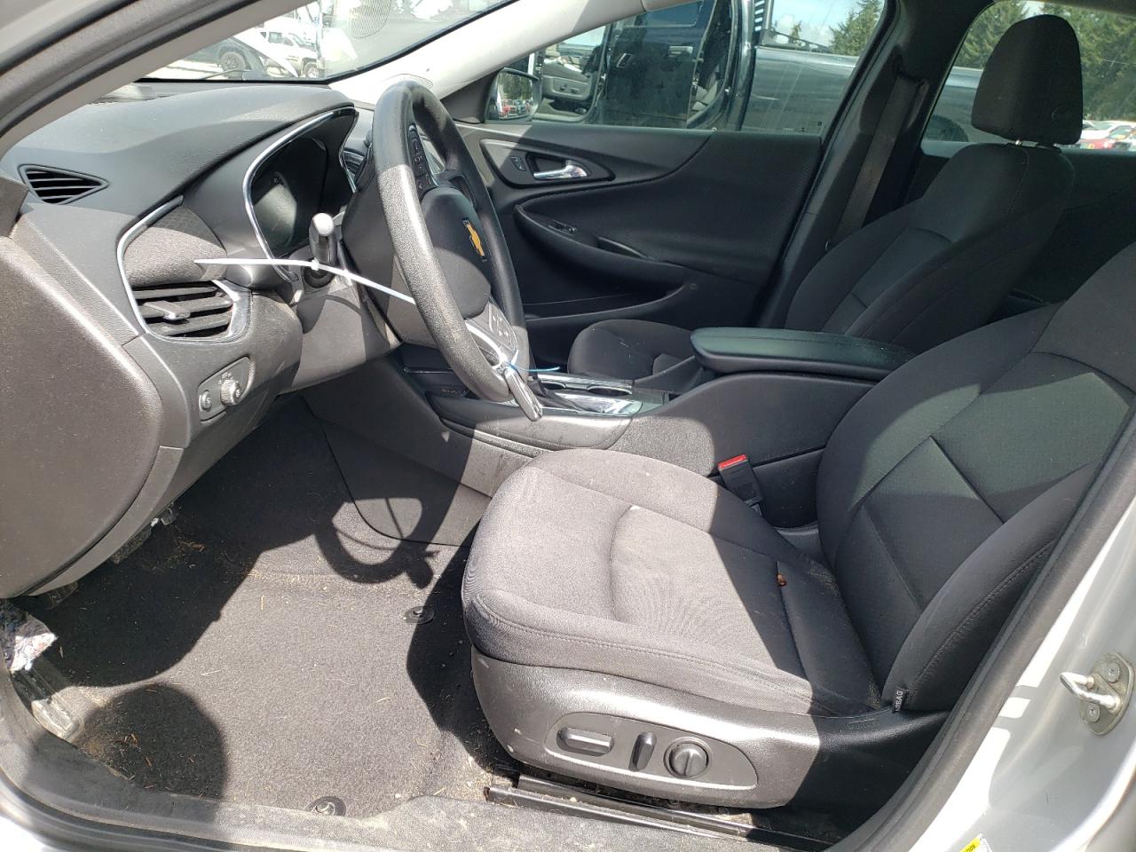 1G1ZE5ST1GF241434 CHEVROLET MALIBU 2016