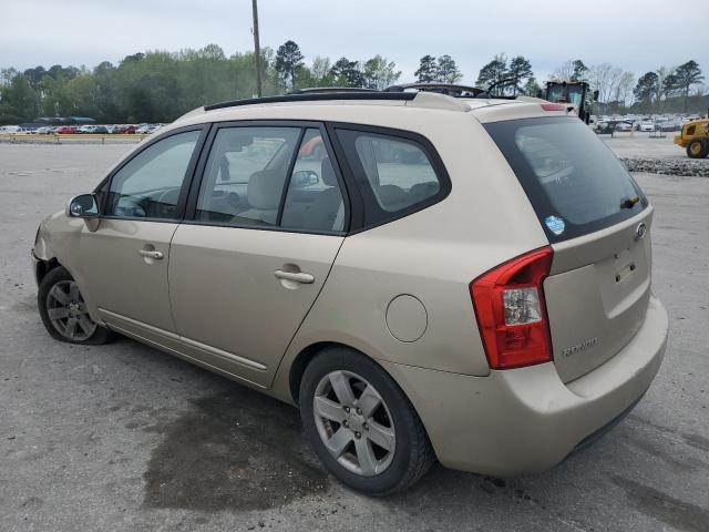 2007 Kia Rondo Base VIN: KNAFG525877087558 Lot: 50242314