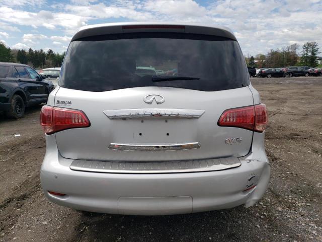 2012 Infiniti Qx56 VIN: JN8AZ2NE5C9022865 Lot: 43433611