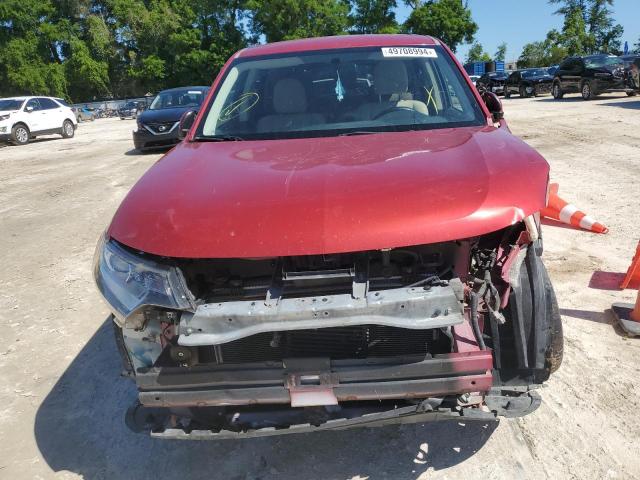 2016 Mitsubishi Outlander Se VIN: JA4AD3A33GZ010444 Lot: 49708994