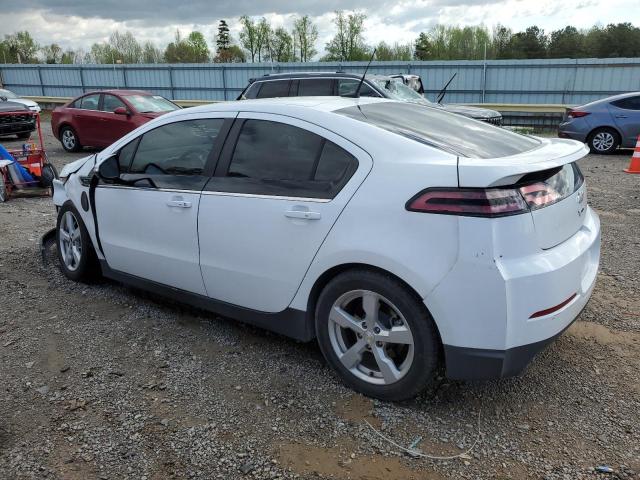 VIN 1G1RA6E43DU111085 2013 Chevrolet Volt no.2