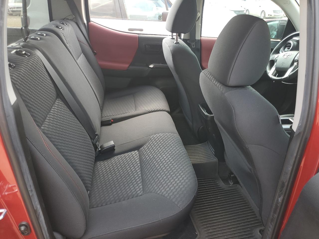 3TYAZ5CN1NT024315 TOYOTA TACOMA 2022