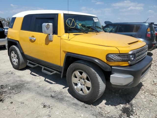 2007 Toyota Fj Cruiser VIN: JTEZU11F470004420 Lot: 49143934