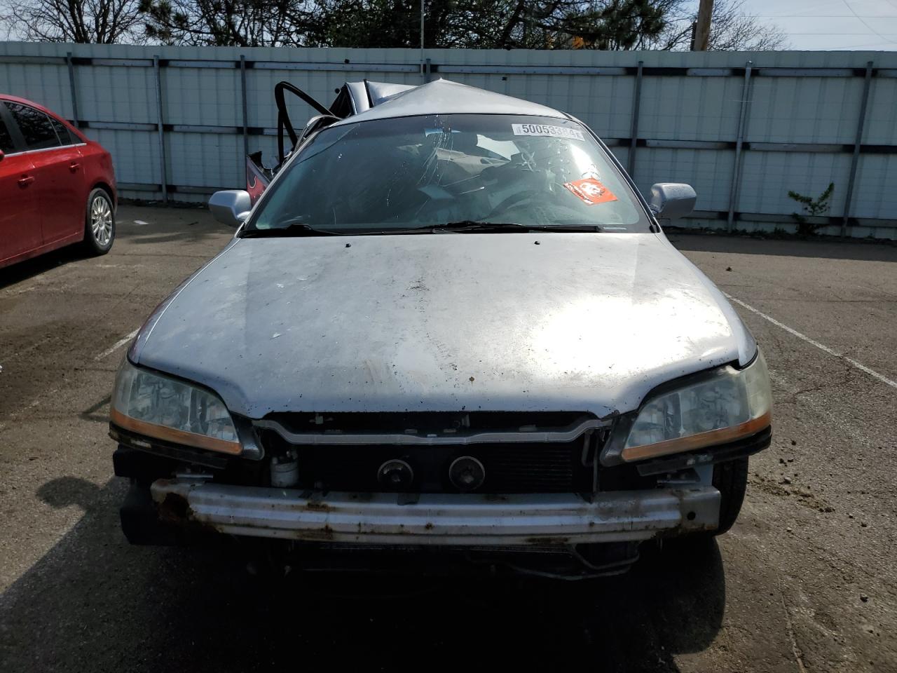 1HGCG5547YA134142 2000 Honda Accord Lx