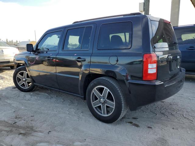 2010 Jeep Patriot Sport VIN: 1J4NT2GB1AD504125 Lot: 49056784