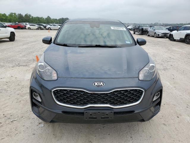 2022 Kia Sportage Lx VIN: KNDPMCAC4N7970171 Lot: 50369774