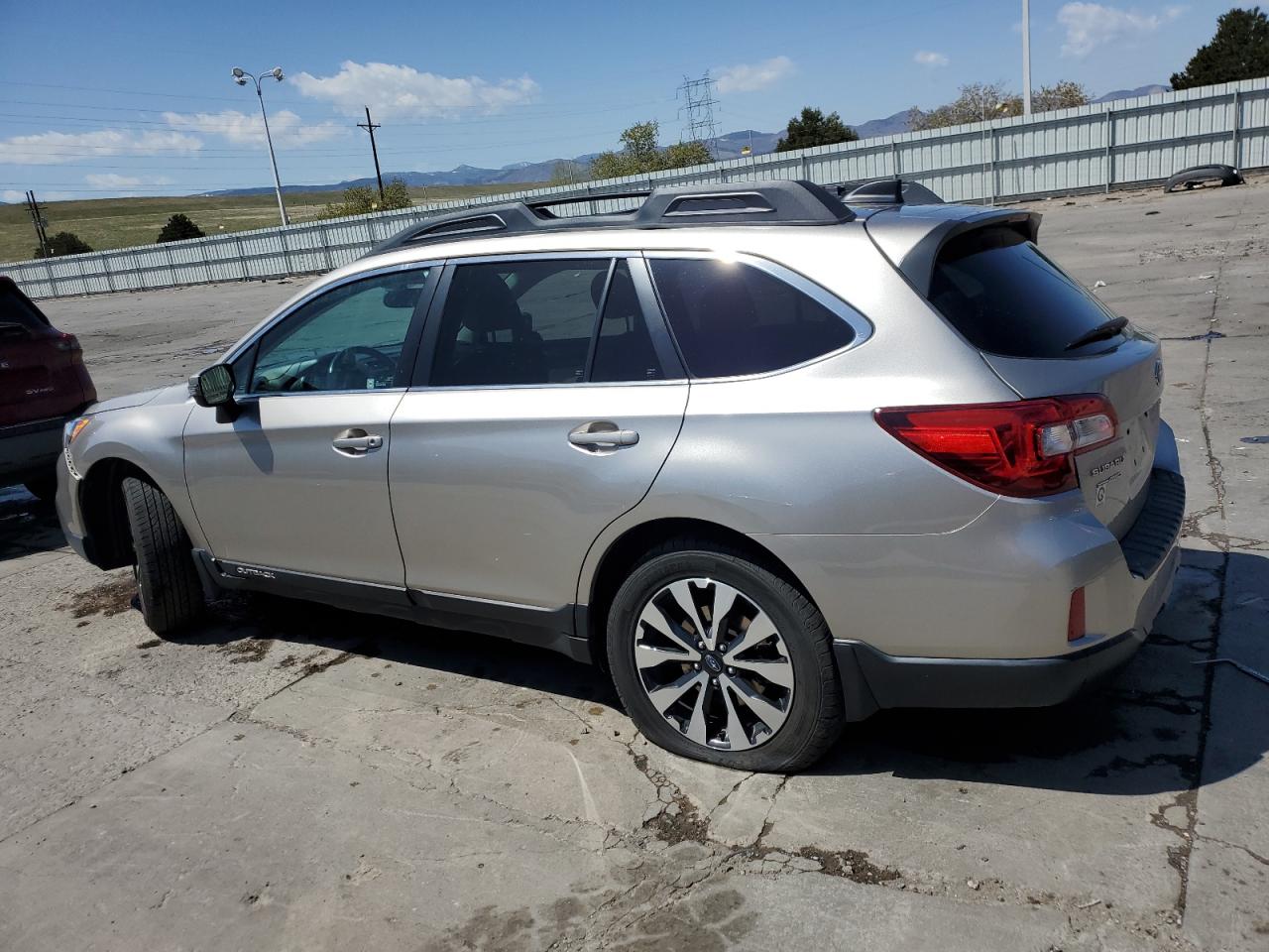 4S4BSBNCXG3274778 2016 Subaru Outback 2.5I Limited