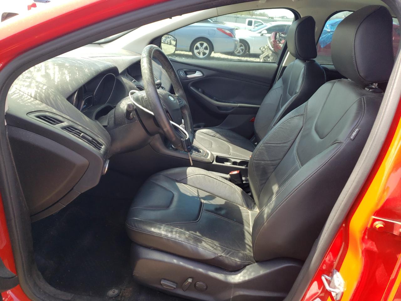 1FADP3F29GL329947 FORD FOCUS 2016