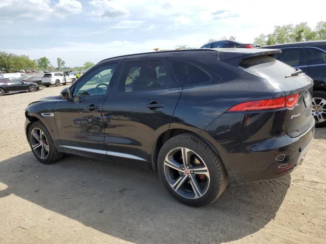 Vin: sadcm2bv6ha895106, lot: 52798634, jaguar f-pace s 20172