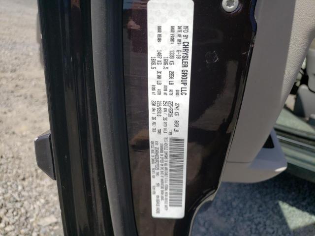 2010 Dodge Grand Caravan Se VIN: 2D4RN4DE6AR372328 Lot: 50150284