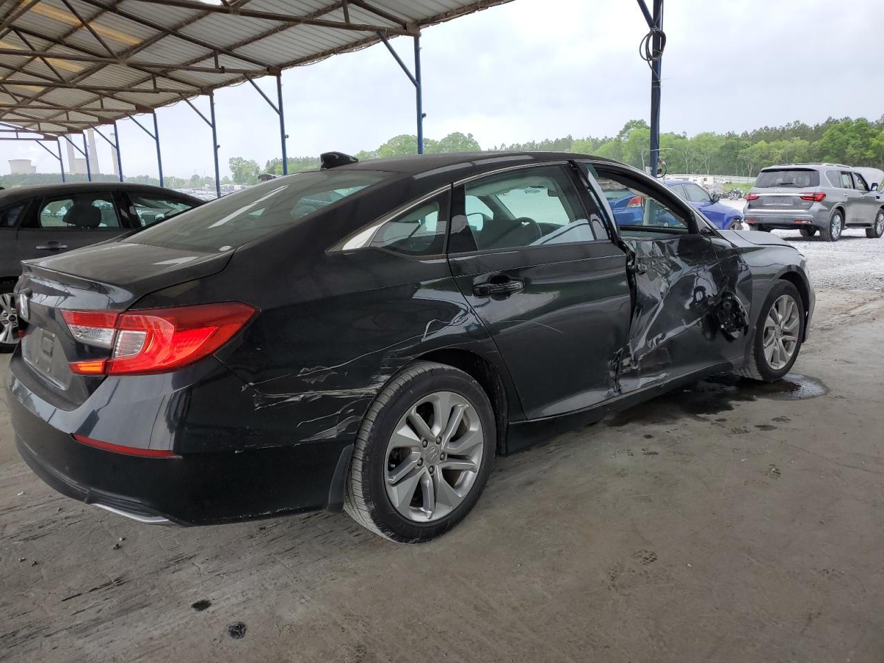 1HGCV1F13KA142460 HONDA ACCORD 2019