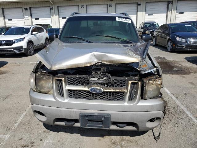 2002 Ford Explorer Sport Trac VIN: 1FMZU77E52UC75862 Lot: 48903404