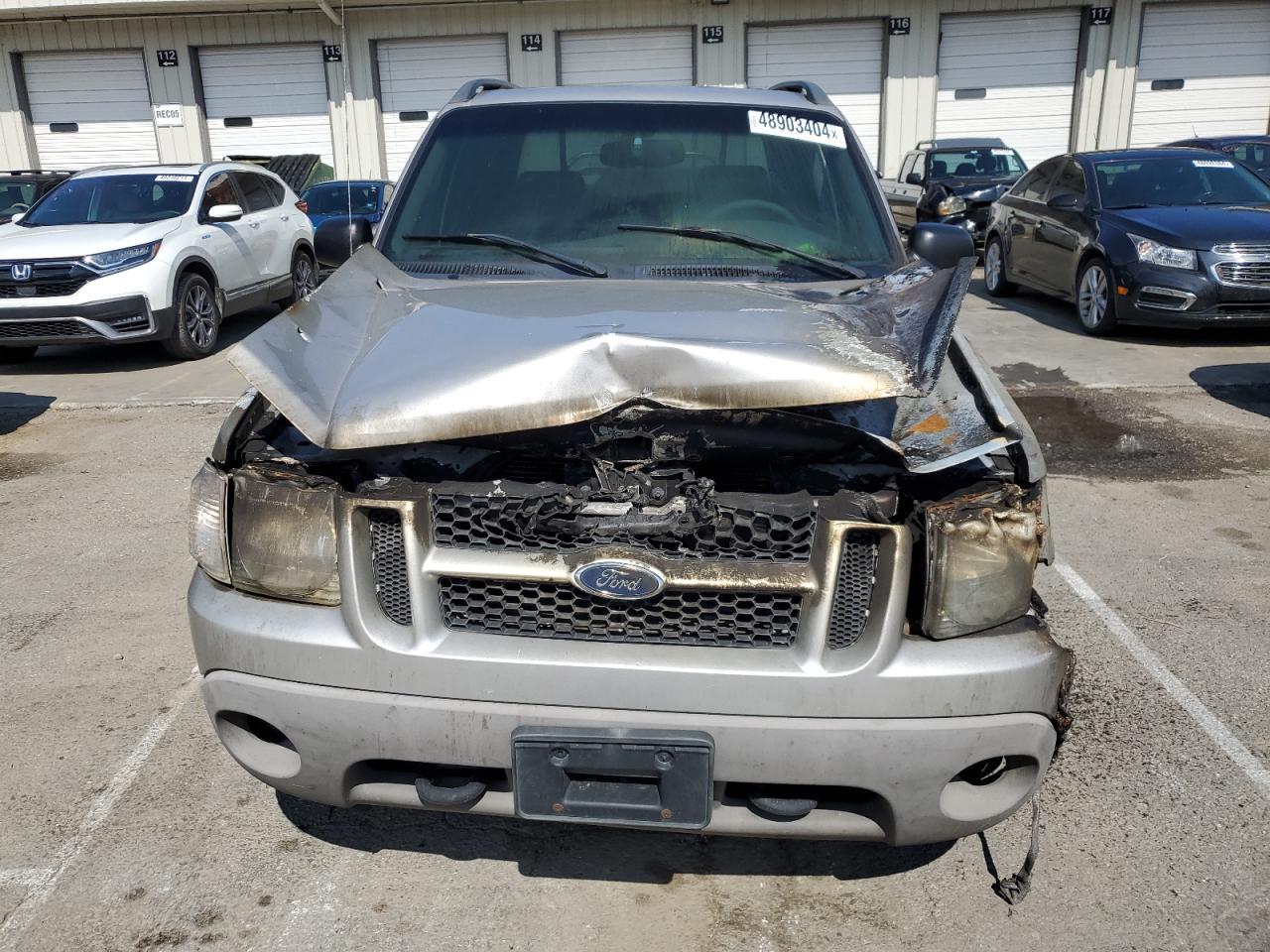 1FMZU77E52UC75862 2002 Ford Explorer Sport Trac