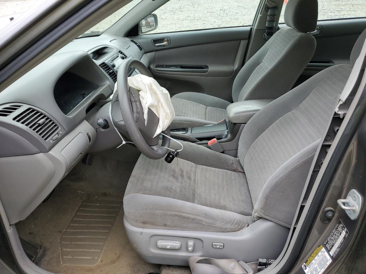 4T1BE32K65U532620 2005 Toyota Camry Le