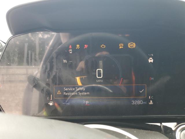 2024 CHEVROLET TRAX 2RS - KL77LJE26RC224548