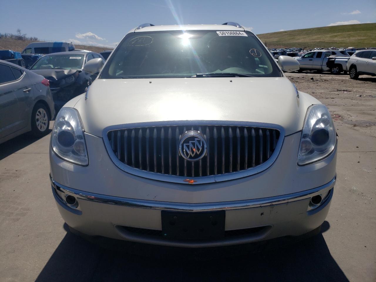 5GAKVDED5CJ178273 2012 Buick Enclave