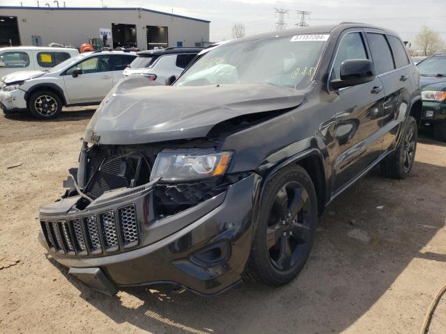 2015 Jeep Grand Cherokee Laredo VIN: 1C4RJFAG0FC102201 Lot: 51157204