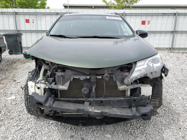 2013 TOYOTA RAV4 LE JTMBFREV9D5022376  52273154