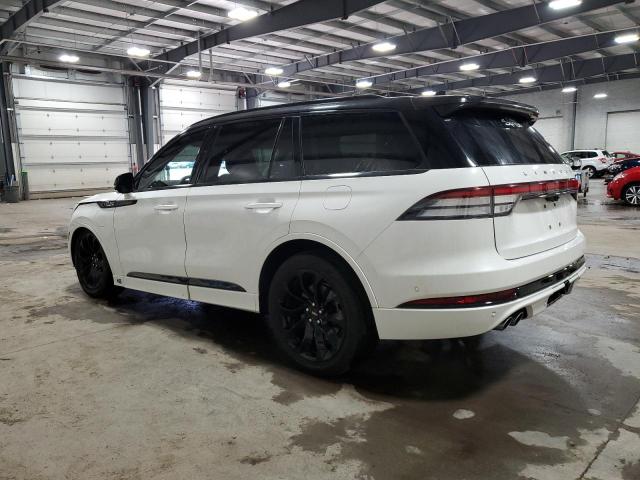 5LMYJ8XY7MNL00145 Lincoln Aviator GR 2