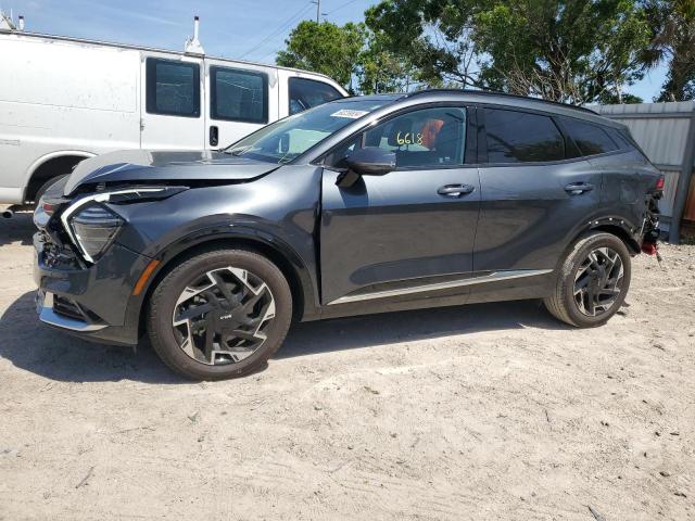 2023 KIA SPORTAGE S - 5XYK53AFXPG107611