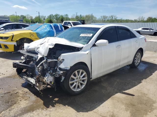 2011 Toyota Camry Base VIN: 4T4BF3EK6BR138030 Lot: 51428624